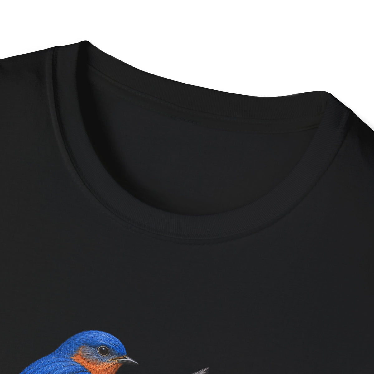 Eastern Backyard Birds Natural History T-Shirt