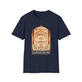 Guardian Building Detroit Architectural T-Shirt