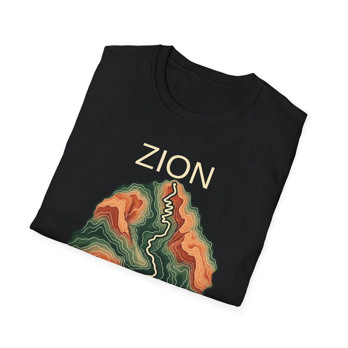 Angels Landing Hiking T-Shirt | Zion