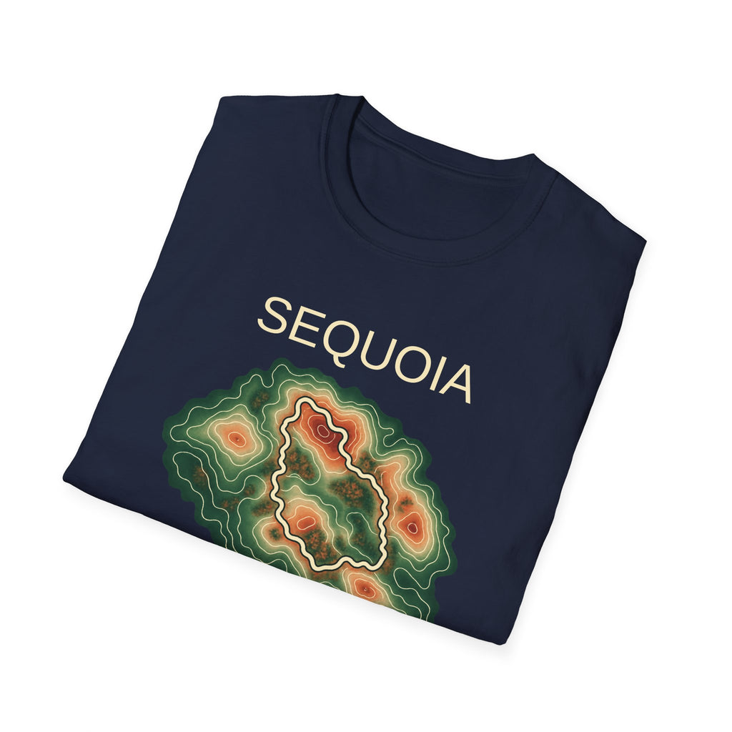 Congress Trail Hiking T-Shirt | Sequoia