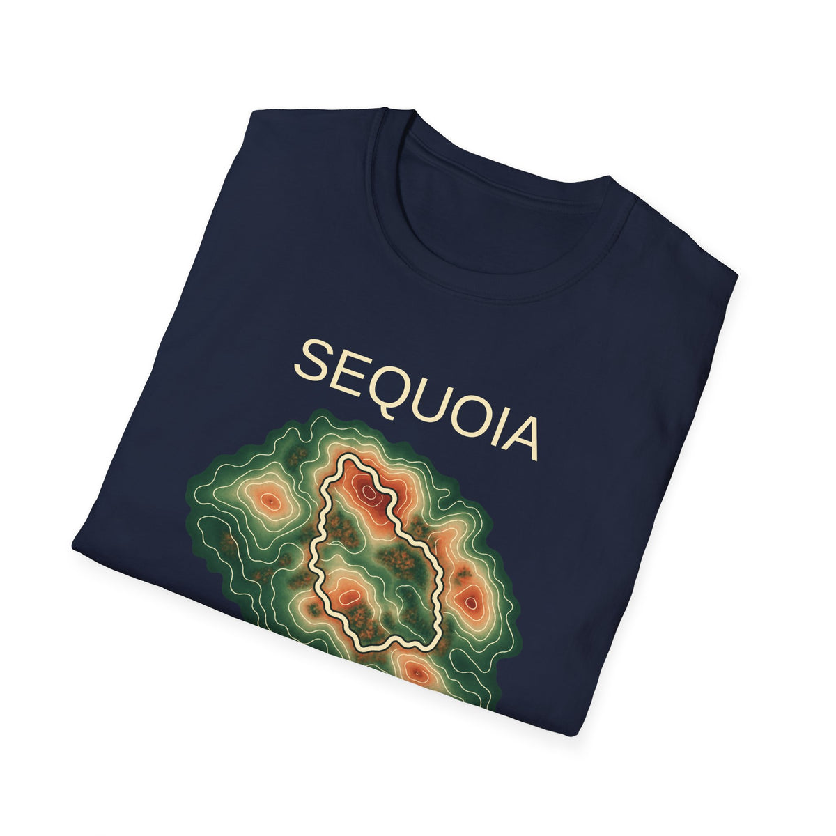 Congress Trail Hiking T-Shirt | Sequoia