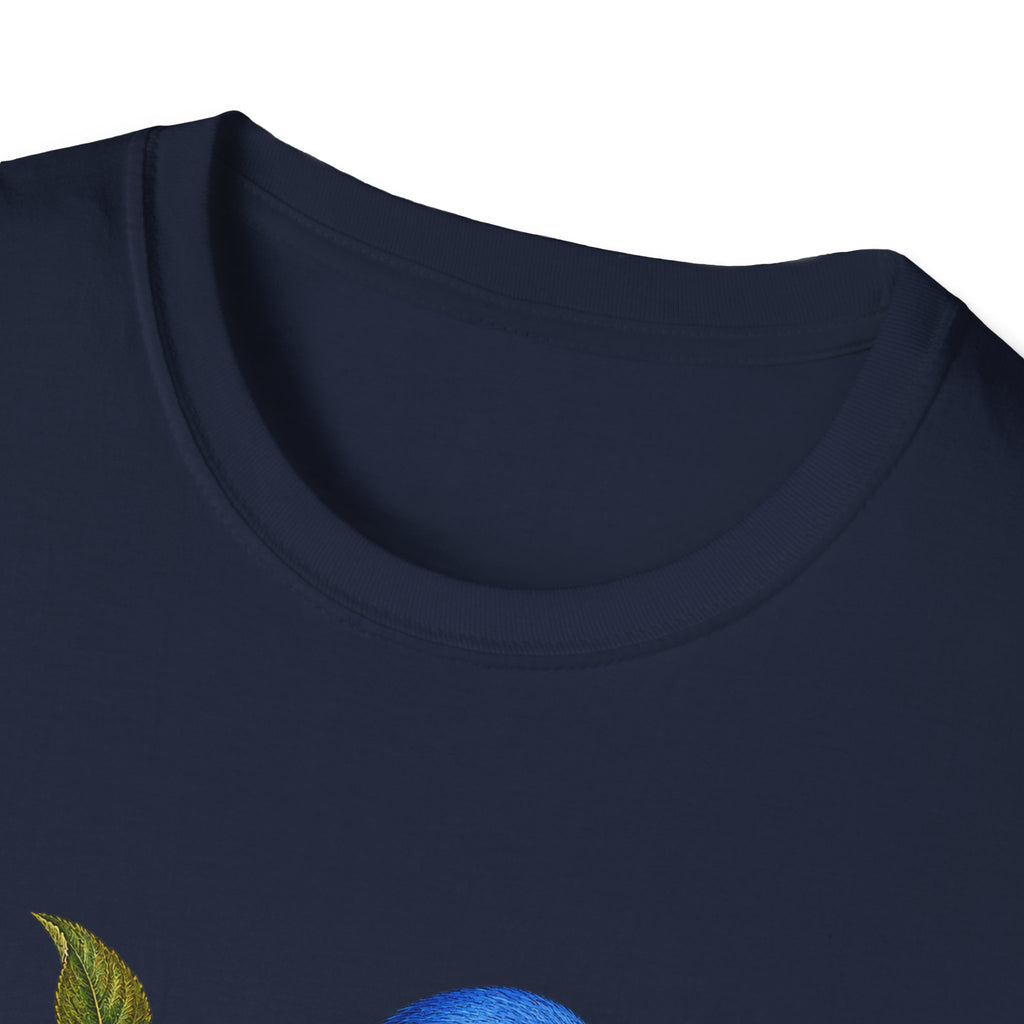 Eastern Bluebird Birdwatching T-Shirt