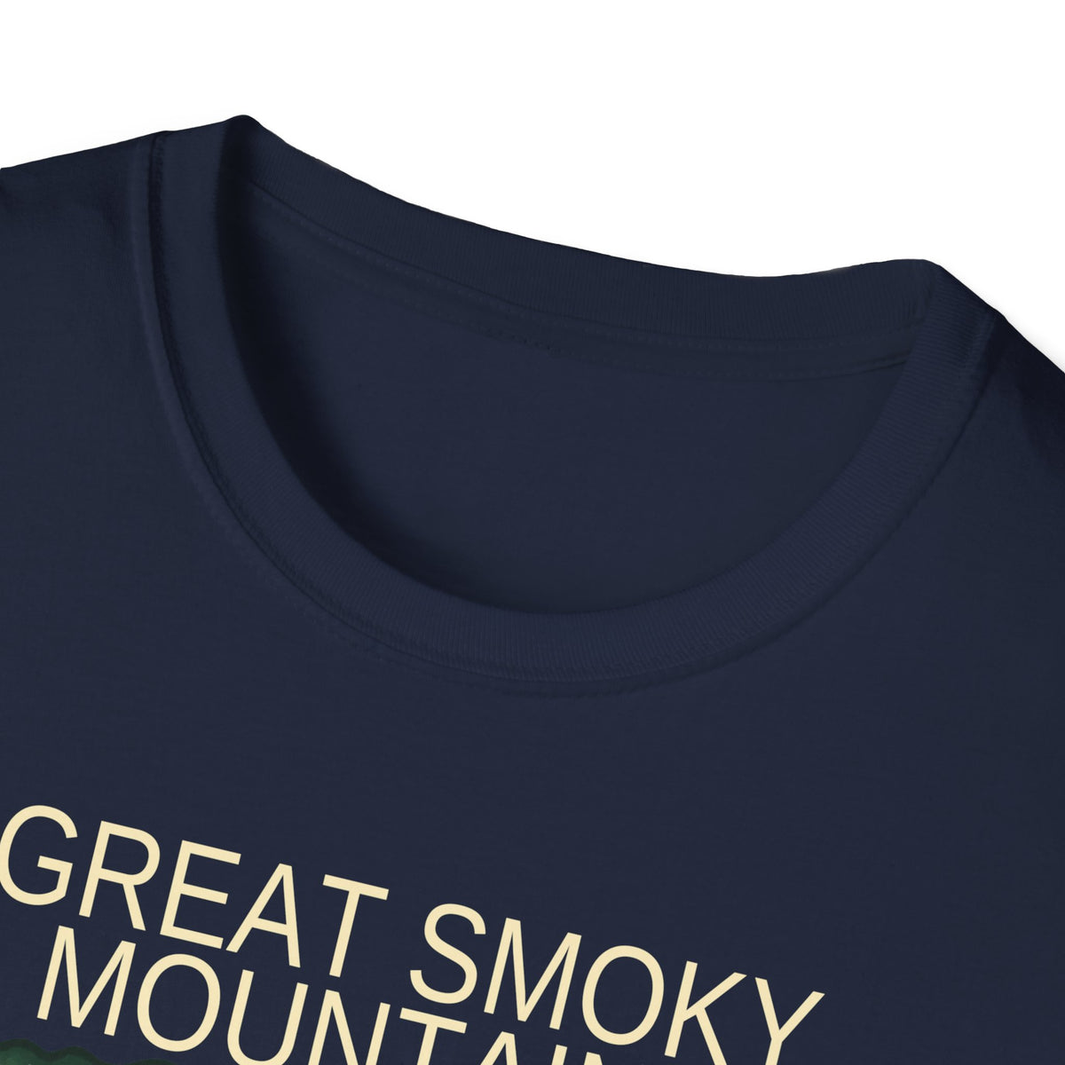 Rainbow Falls Hiking T-Shirt | Great Smoky Mountains