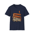 Holding It Together Handscrew Clamp Woodworking T-Shirt