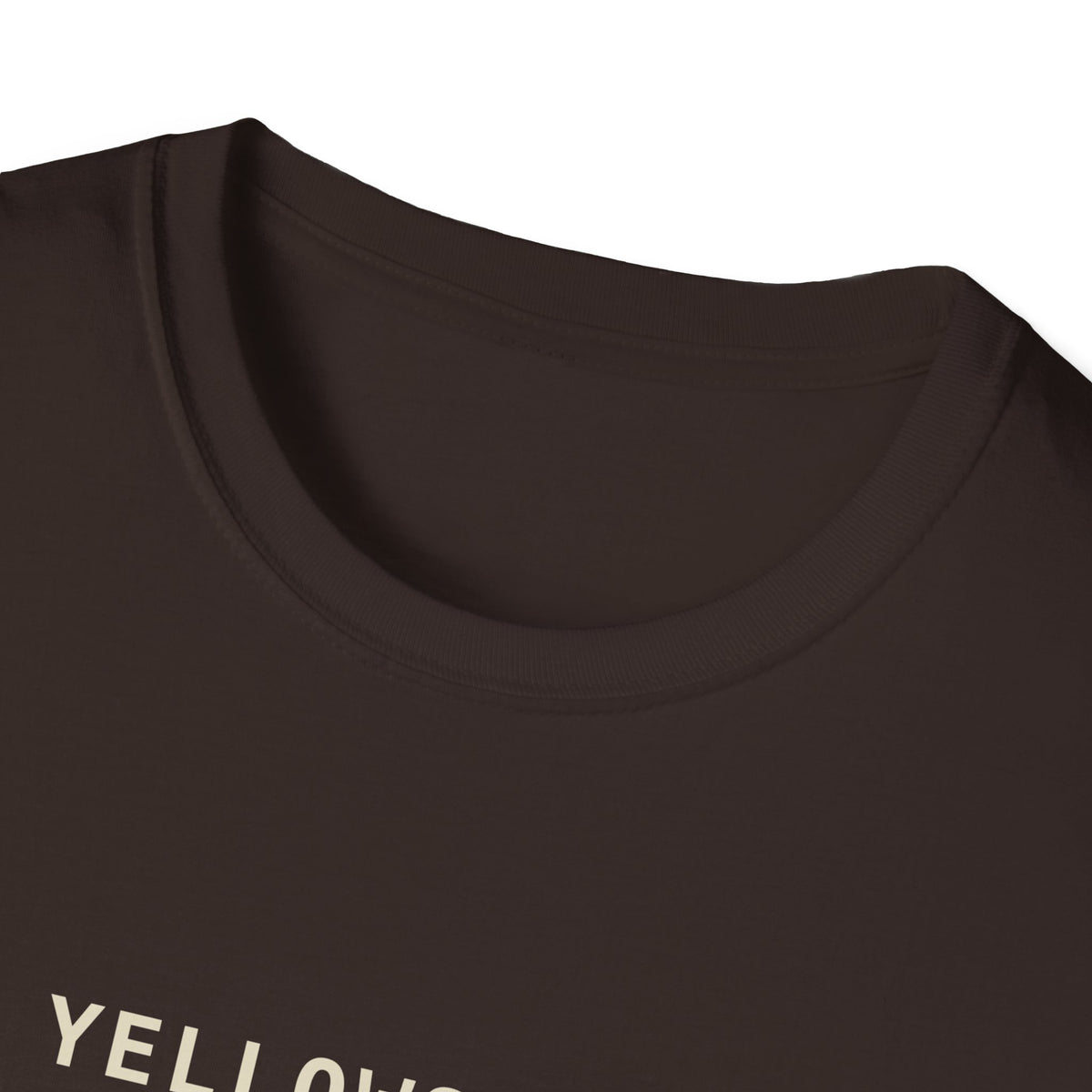 Yellowstone Geyser Basin Graphic T-Shirt