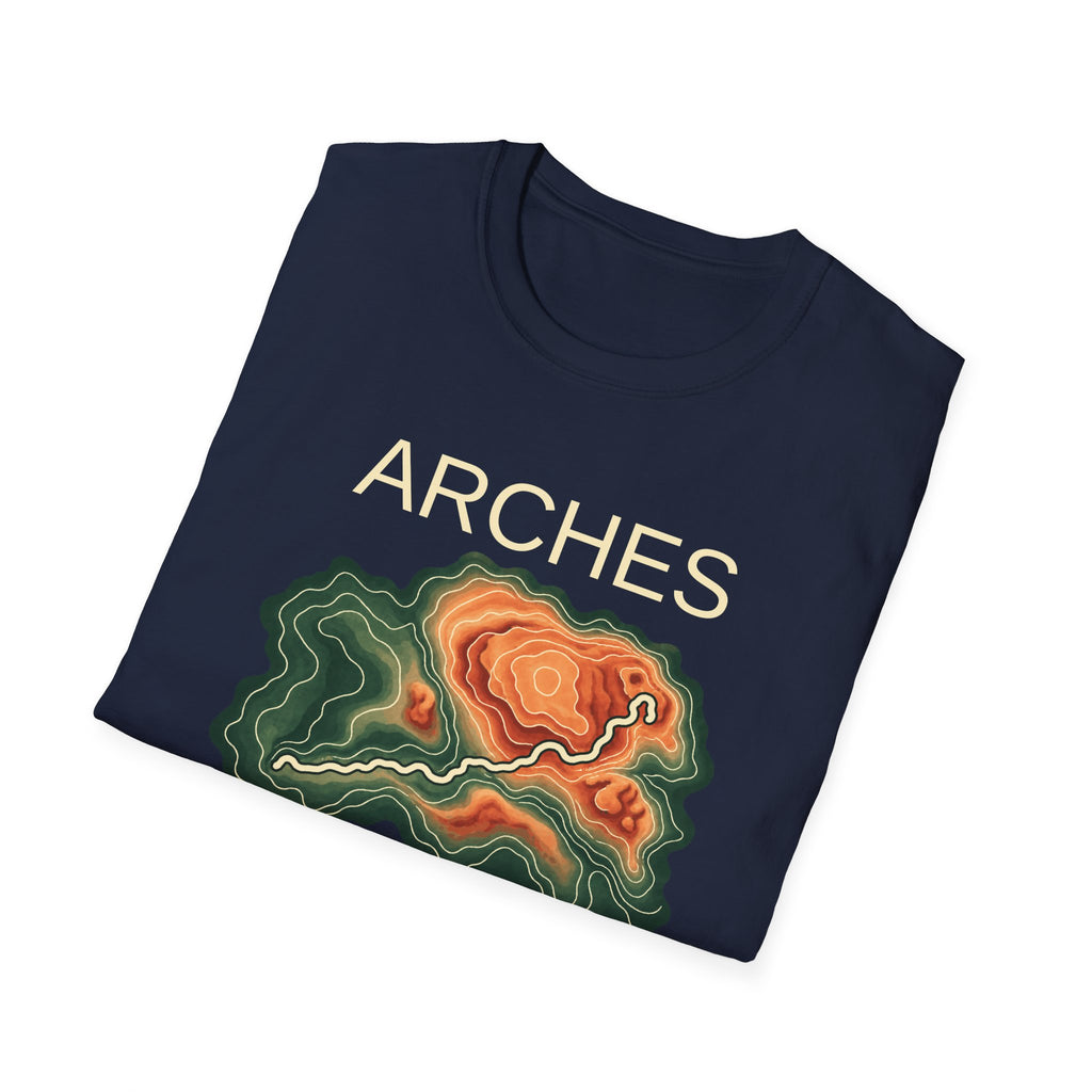 Delicate Arch Hiking T-Shirt | Arches
