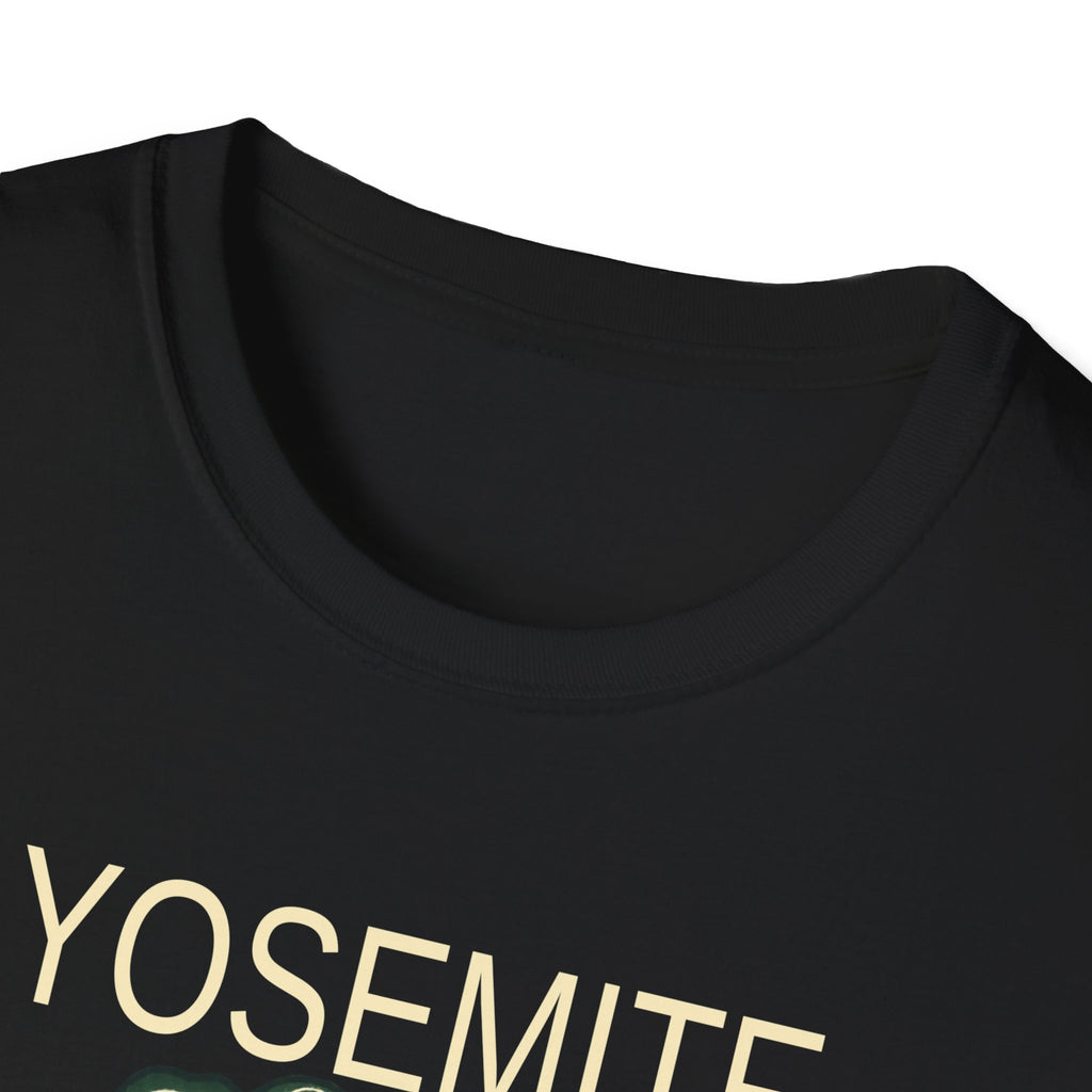 Half Dome Hiking T-Shirt | Yosemite National Park