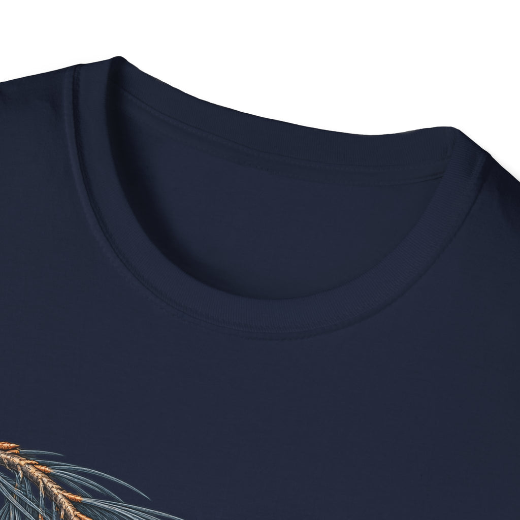 Eastern White Pine Botanical T-Shirt