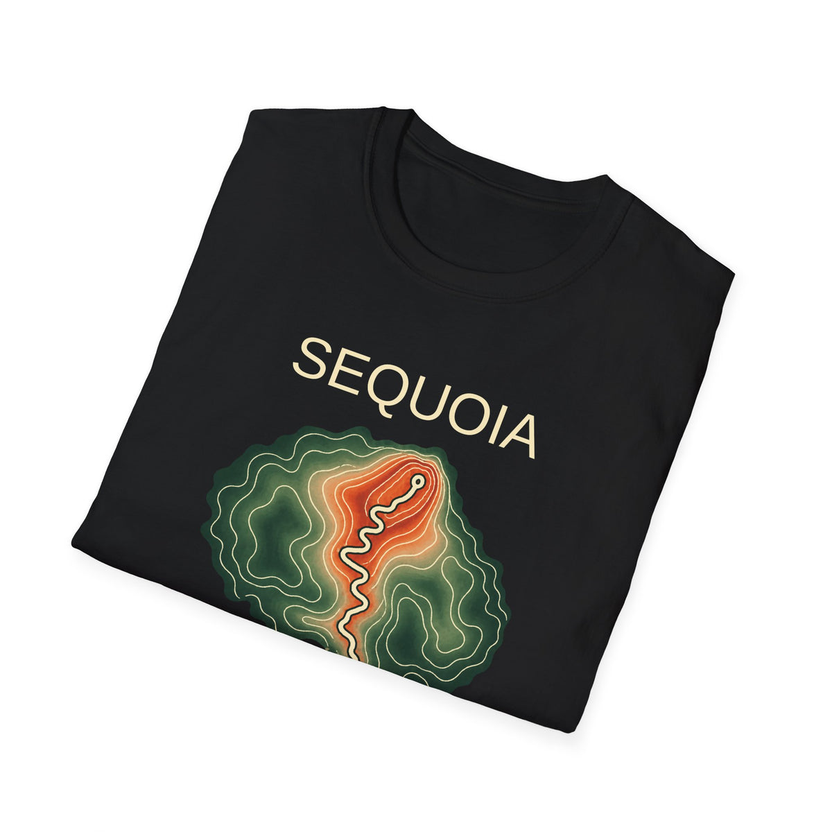 Moro Rock Hiking T-Shirt | Sequoia