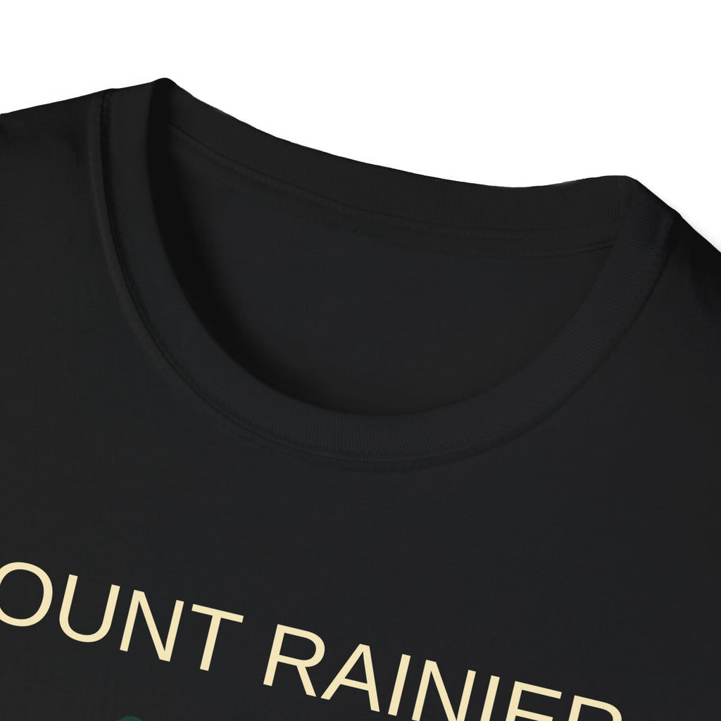 Second Burroughs Hiking T-Shirt | Mount Rainier