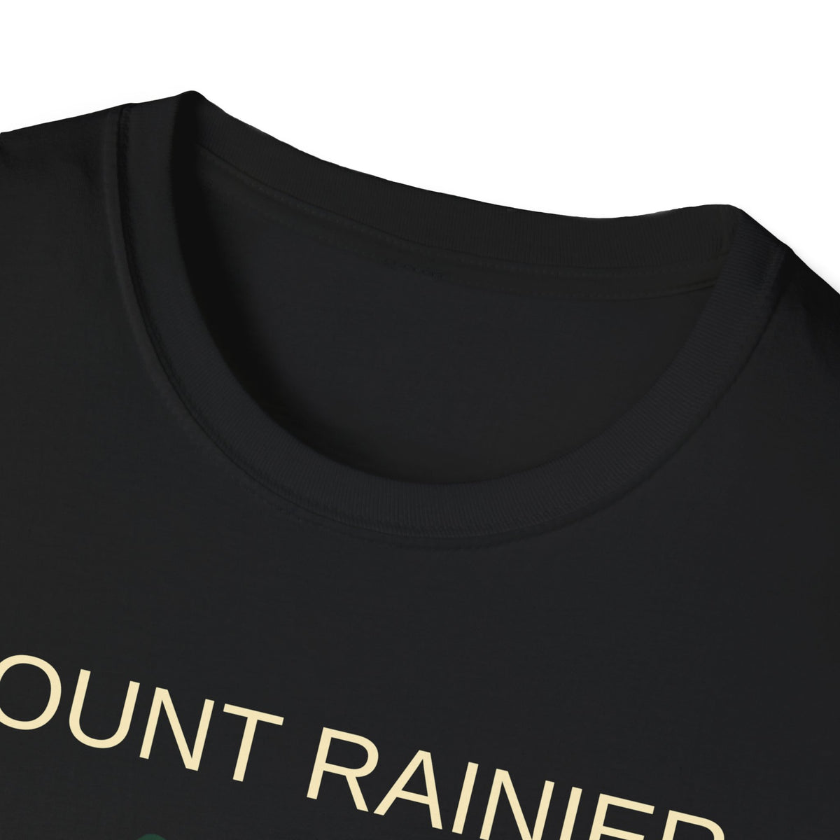 Second Burroughs Hiking T-Shirt | Mount Rainier