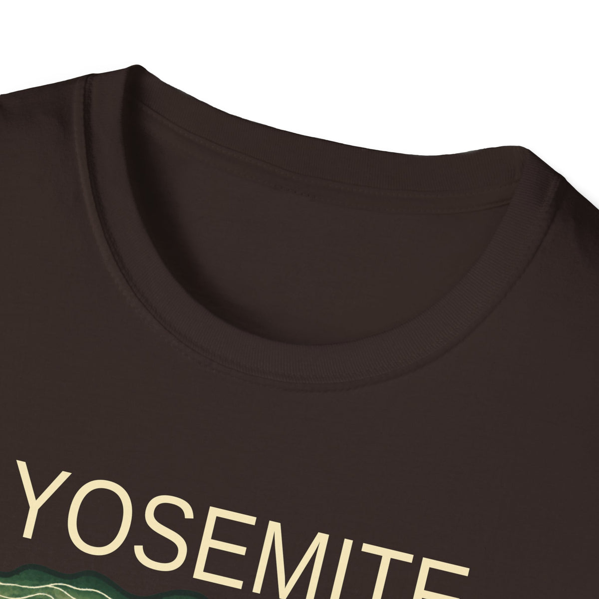 Upper Yosemite Fall Hiking T-Shirt | Yosemite