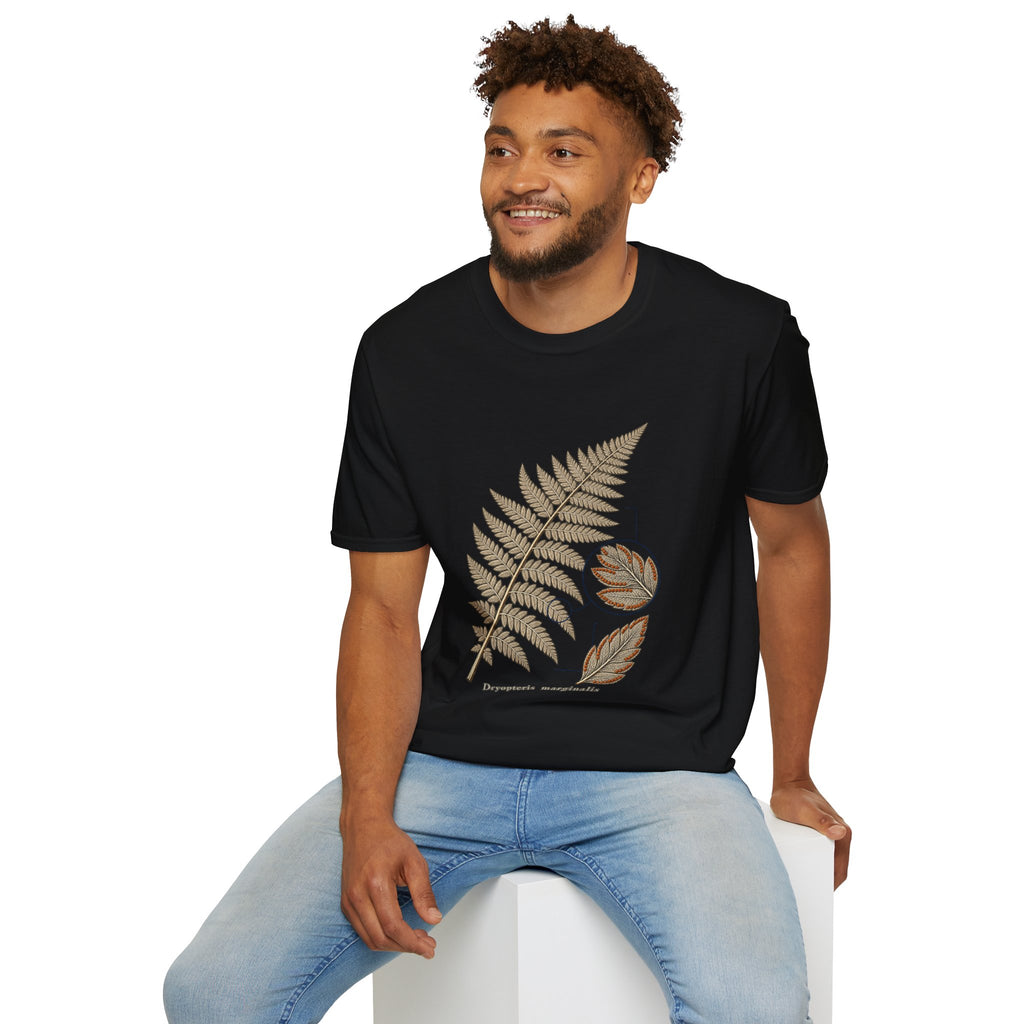 Marginal Wood Fern Botanical T-Shirt