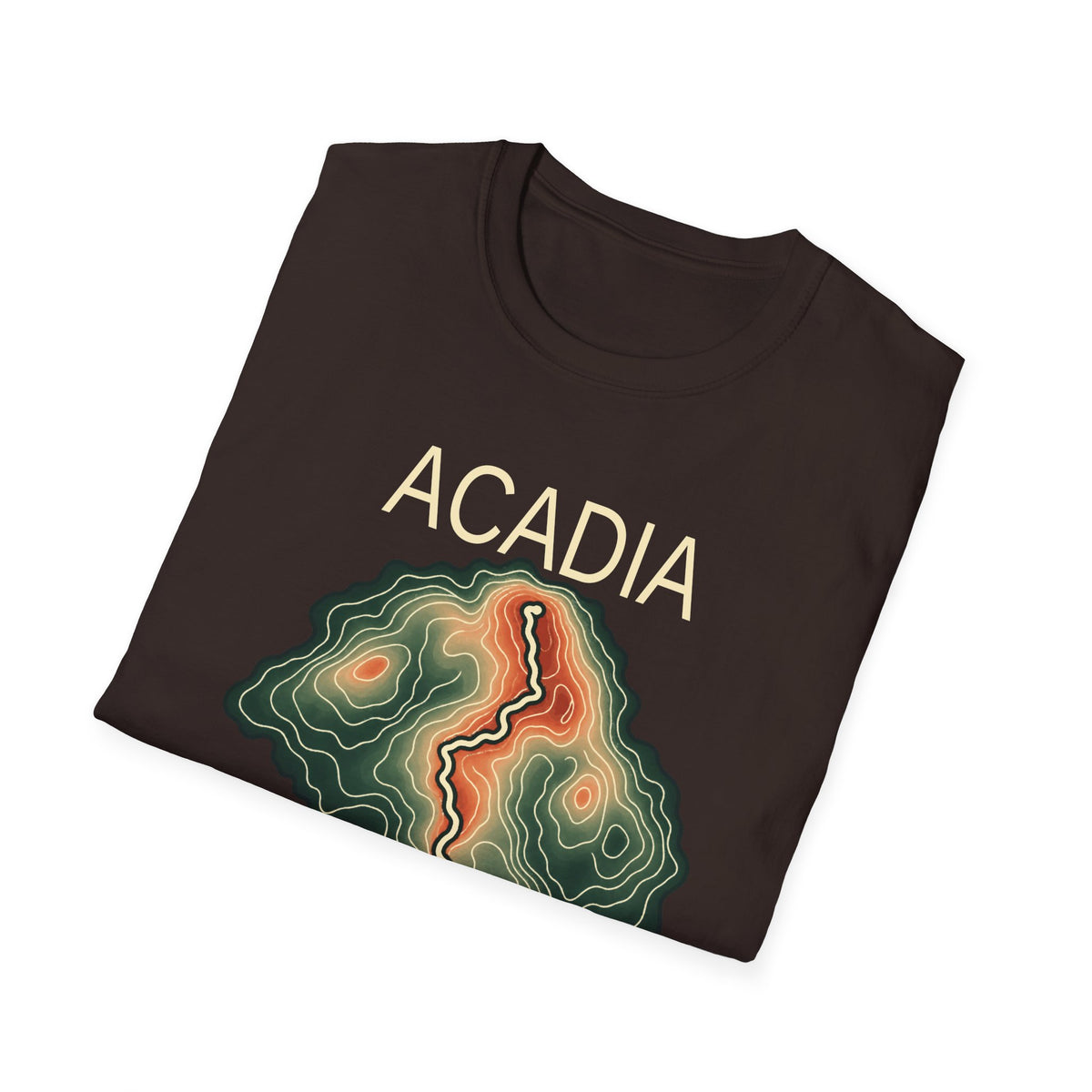 Cadillac North Ridge Hiking T-Shirt | Acadia