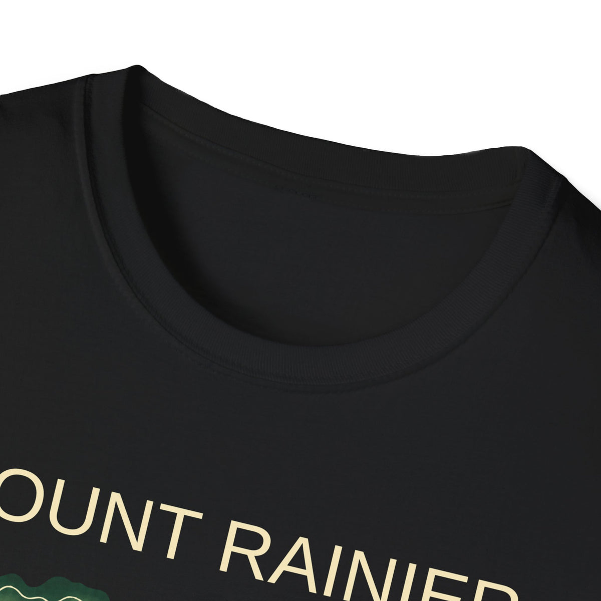 Mount Fremont Lookout Hiking T-Shirt | Mount Rainier