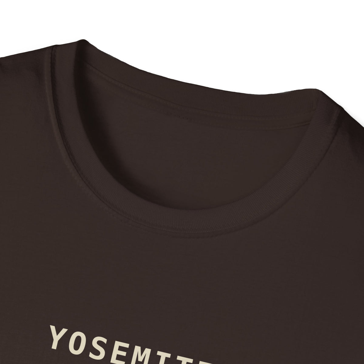 Half Dome Mountain Graphic T-Shirt | Yosemite