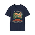 Upper Yosemite Fall Hiking T-Shirt | Yosemite