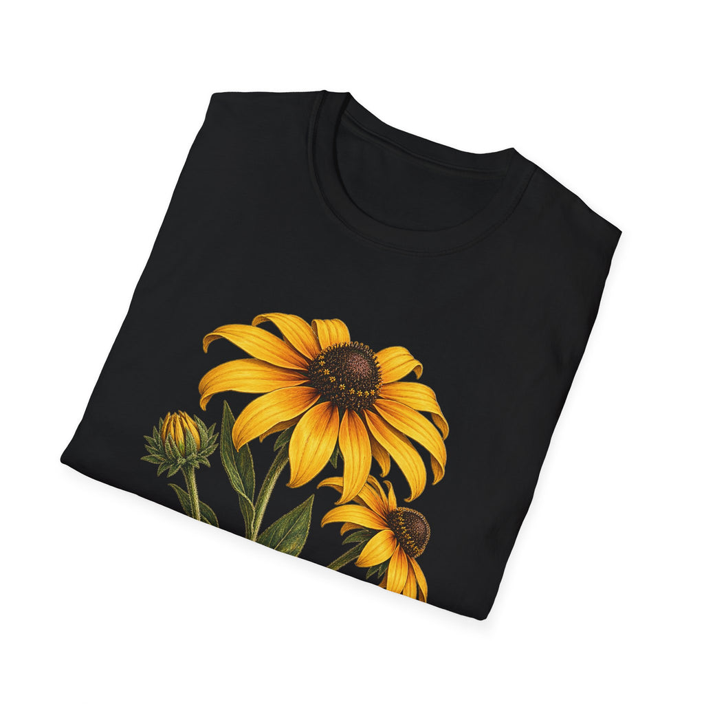 Black-Eyed Susan Botanical T-Shirt