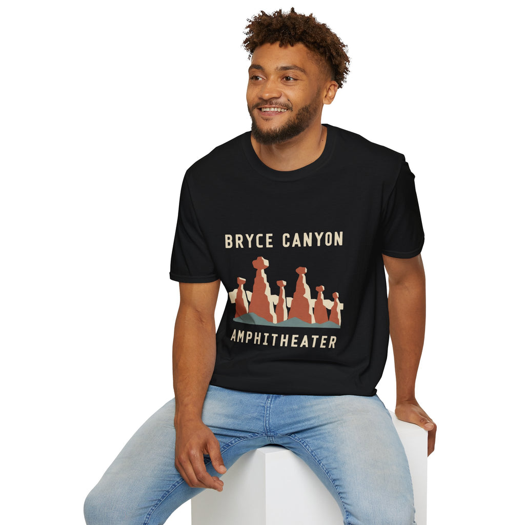 Bryce Canyon Amphitheater National Park T-Shirt