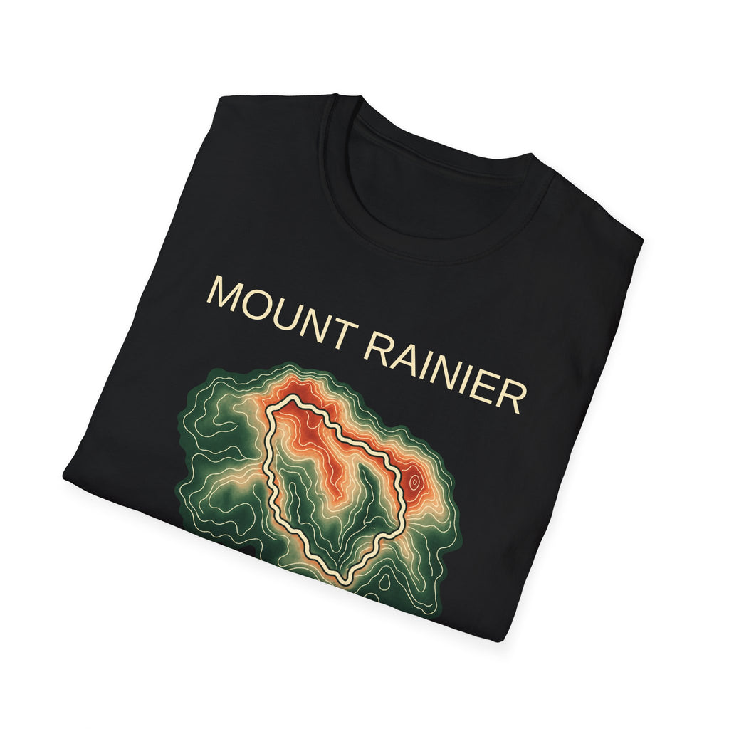 Skyline Trail Hiking T-Shirt | Mount Rainier