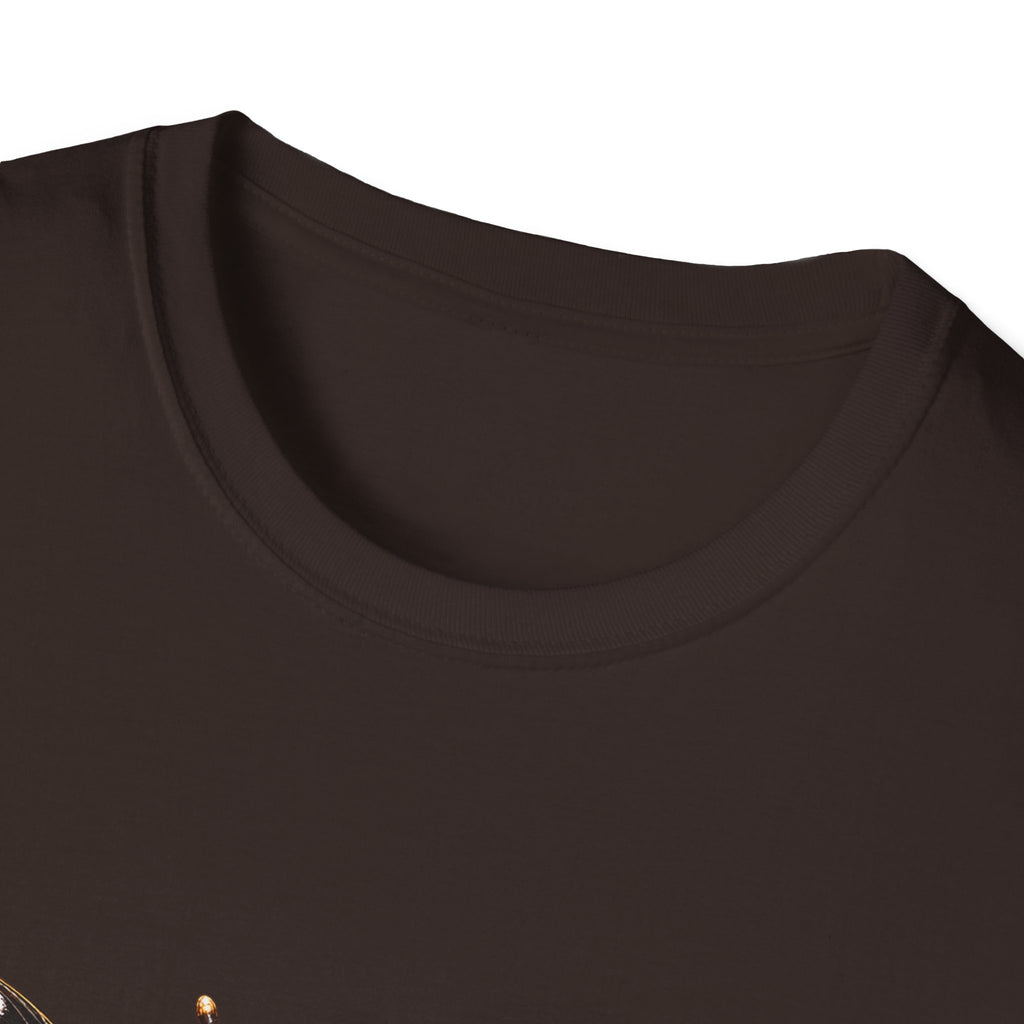 Painted Lady Butterfly T-Shirt — Natural History Study