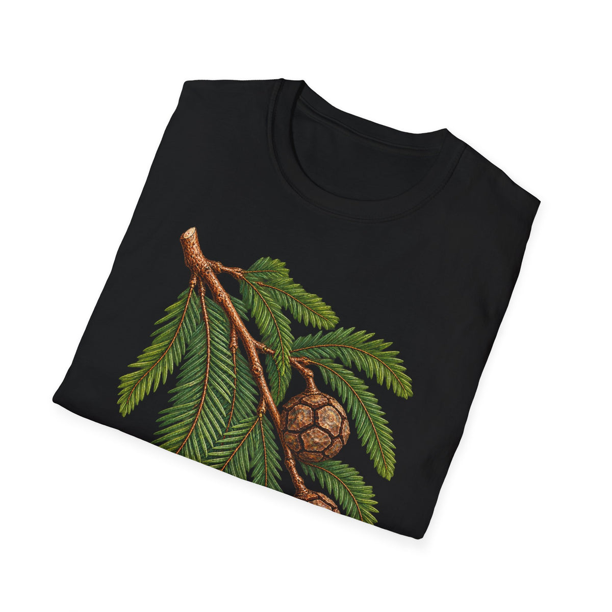 Baldcypress Louisiana State Tree T-Shirt
