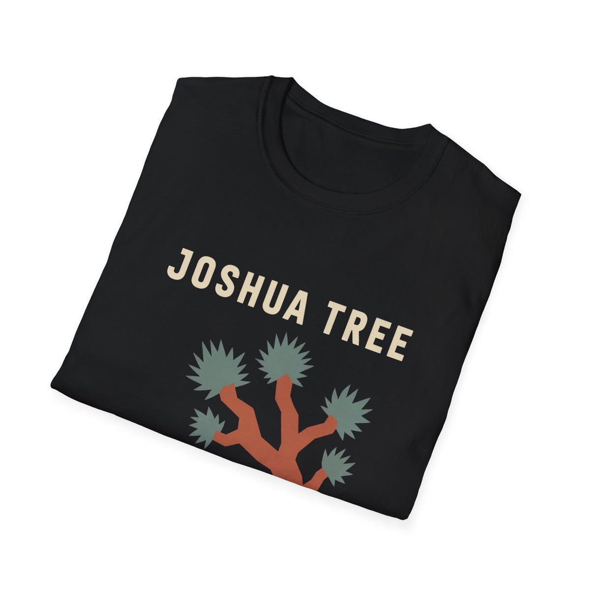 Joshua Tree Desert Forms National Park T-Shirt