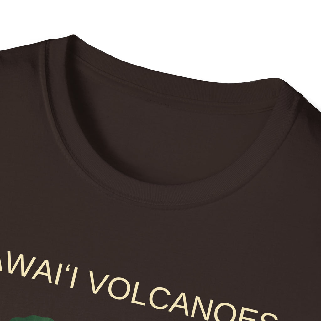 Kīlauea Iki Hiking T-Shirt | Hawaiʻi Volcanoes