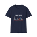Chicago Skyline Architecture T-Shirt