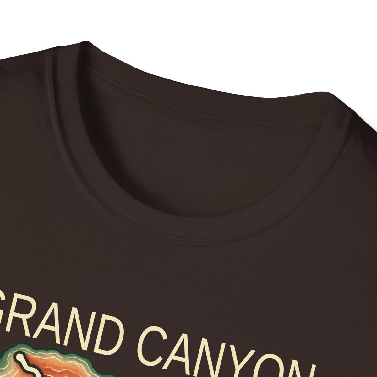 Bright Angel Hiking T-Shirt | Grand Canyon