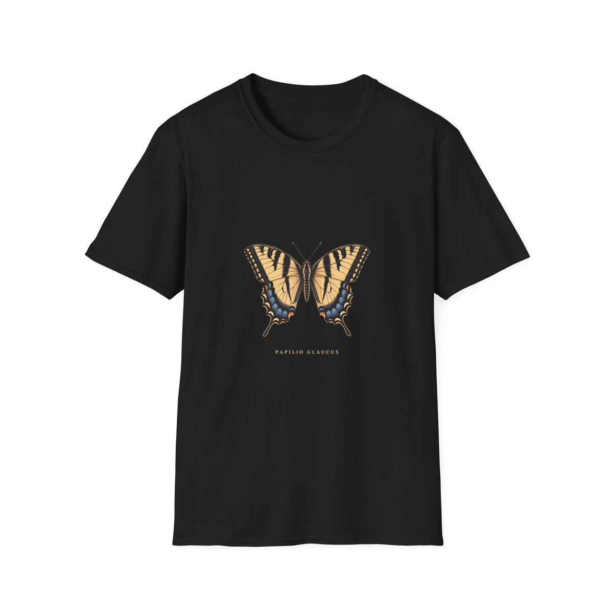 Eastern Tiger Swallowtail Butterfly T-Shirt