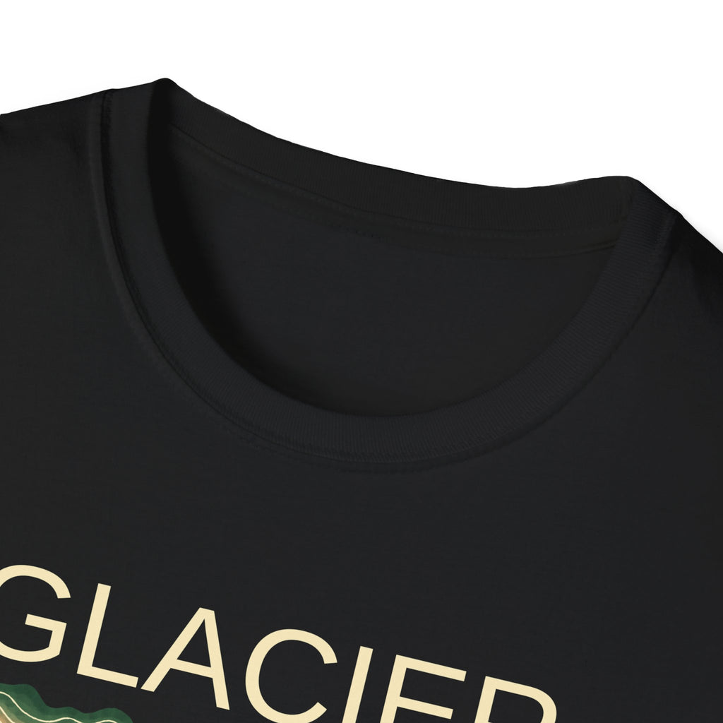 Highline Hiking T-Shirt | Glacier