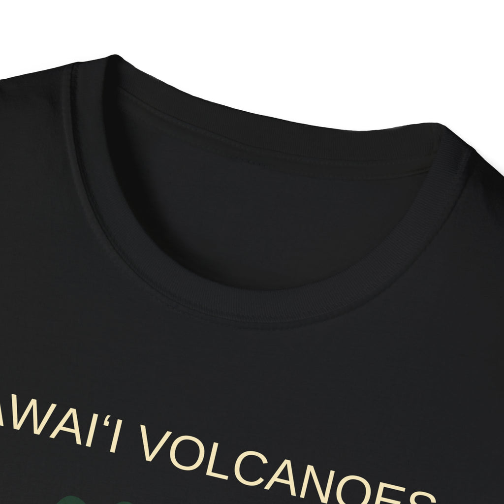 Devastation Trail Hiking T-Shirt | Hawaiʻi Volcanoes