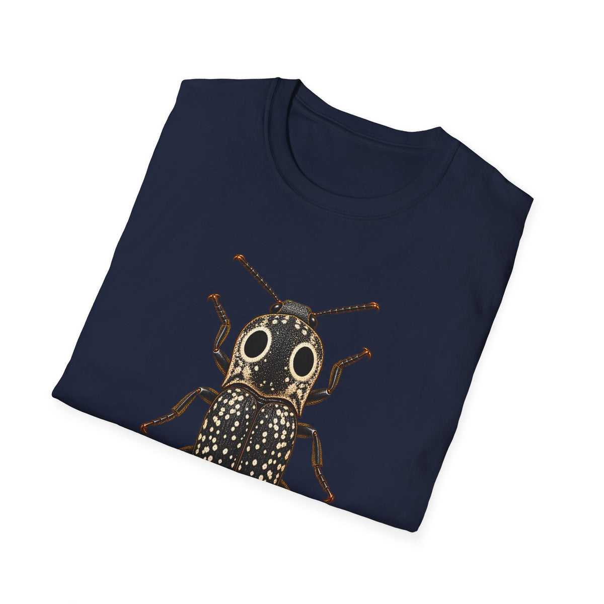 Eyed Click Beetle Entomology T-Shirt