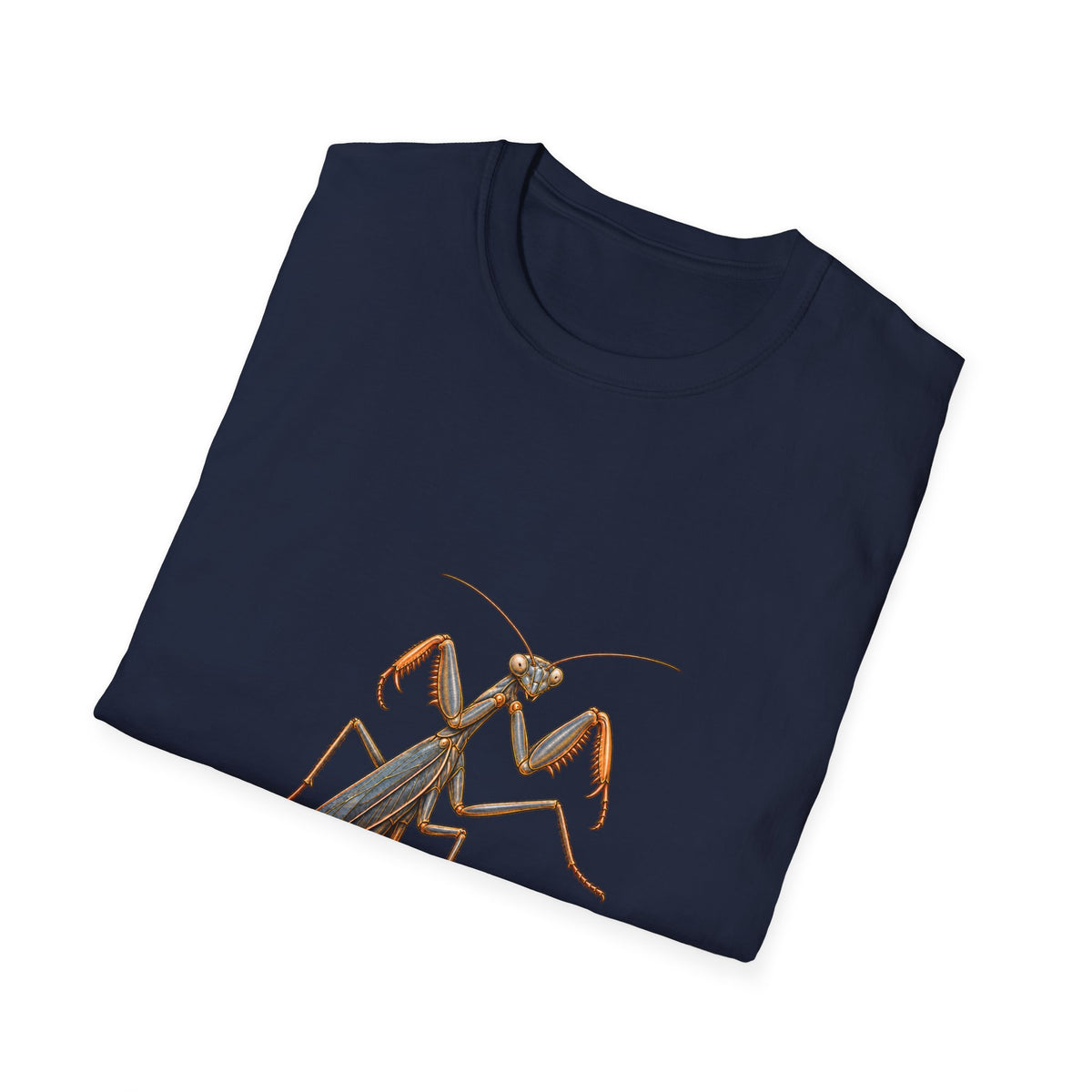 Praying Mantis Natural History T-Shirt