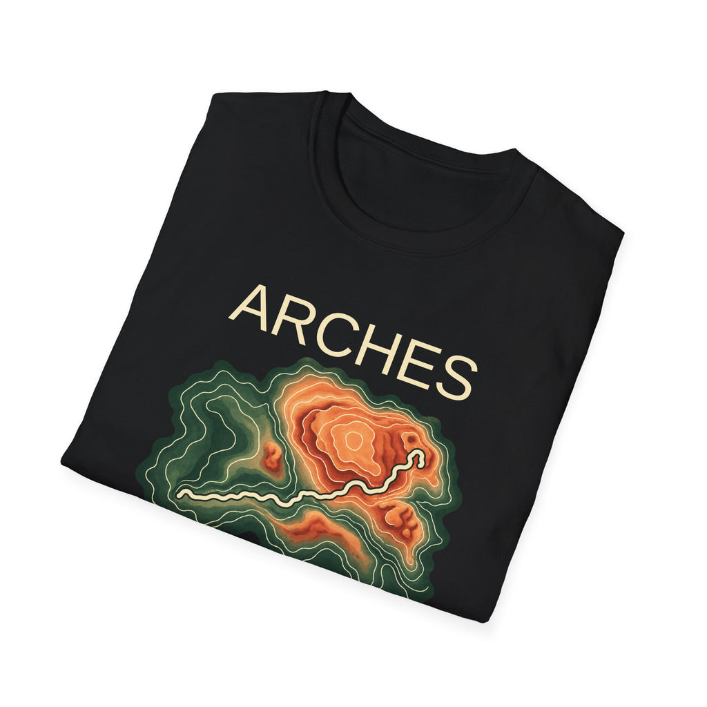 Delicate Arch Hiking T-Shirt | Arches