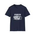 Casa da Música Porto Architecture T-Shirt