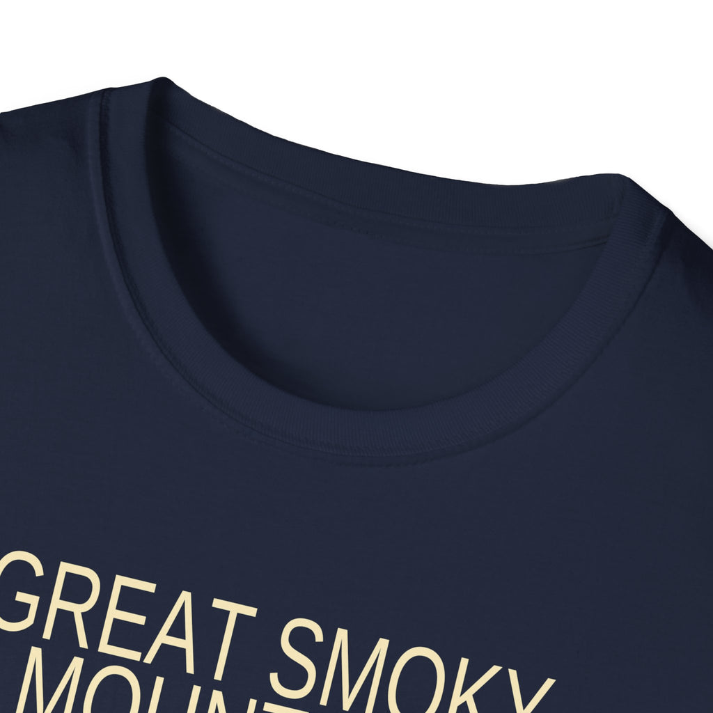 Charlies Bunion Hiking T-Shirt | Great Smoky Mountains