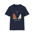 Zion Canyon Forms National Park T-Shirt