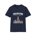 Philadelphia City Hall Architectural T-Shirt