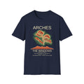 The Windows Hiking T-Shirt | Arches