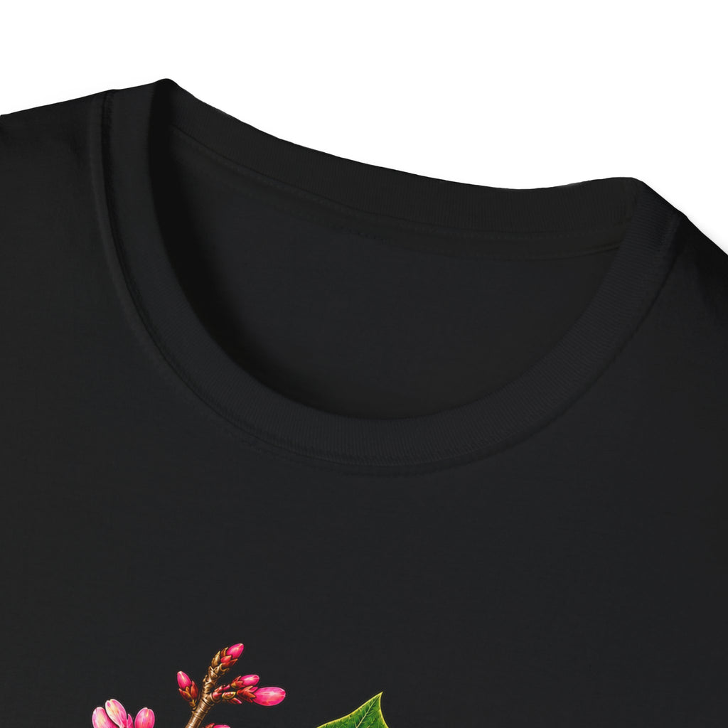 Eastern Redbud Oklahoma State Tree T-Shirt
