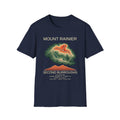 Second Burroughs Hiking T-Shirt | Mount Rainier