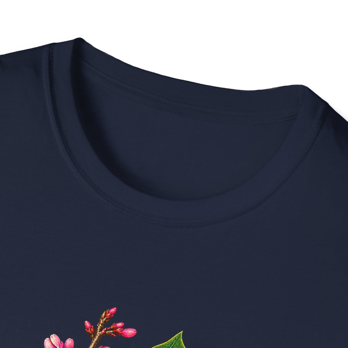 Eastern Redbud Oklahoma State Tree T-Shirt