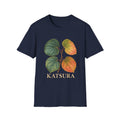 Katsura Botanical Leaf Study T-Shirt