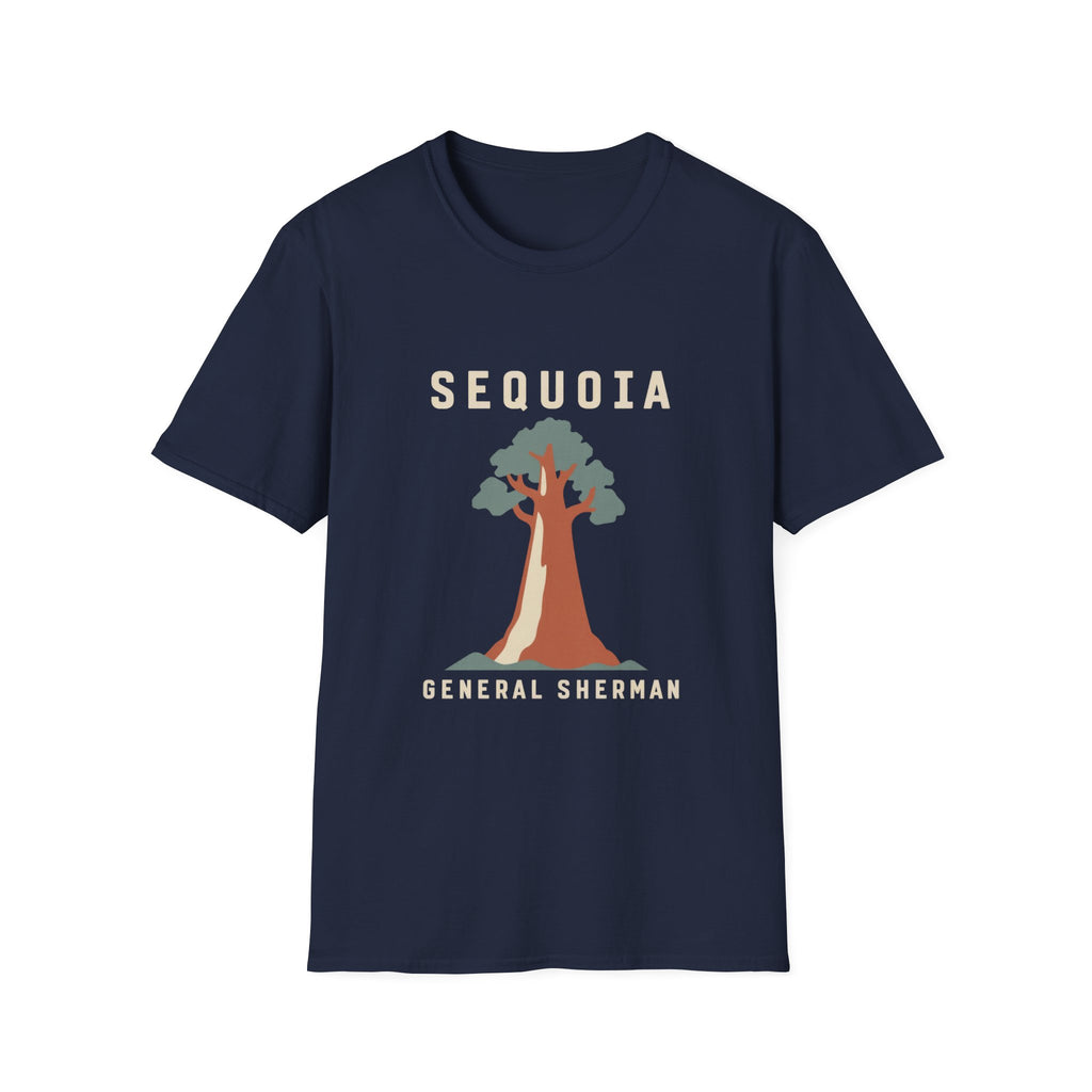 General Sherman Tree T-Shirt | Sequoia National Park