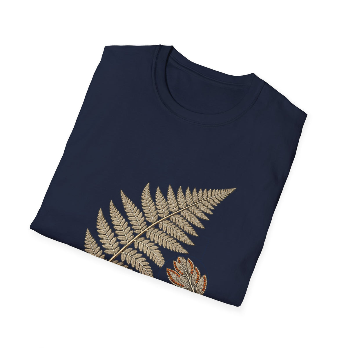 Marginal Wood Fern Botanical T-Shirt