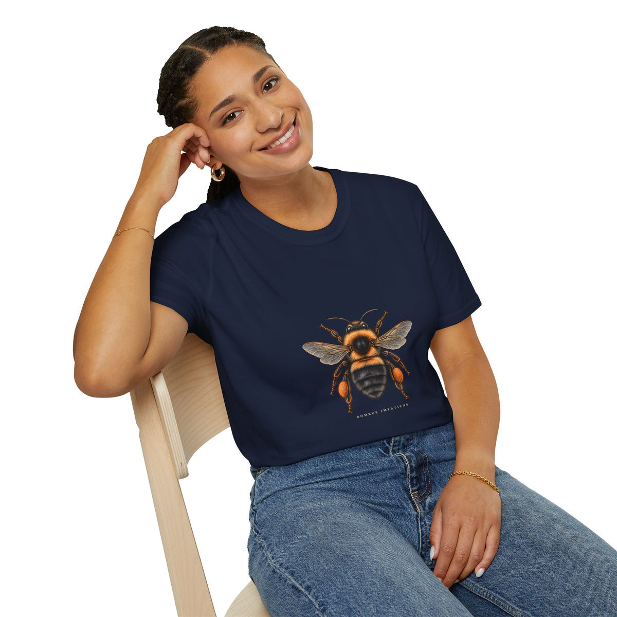 Common Eastern Bumblebee T-Shirt