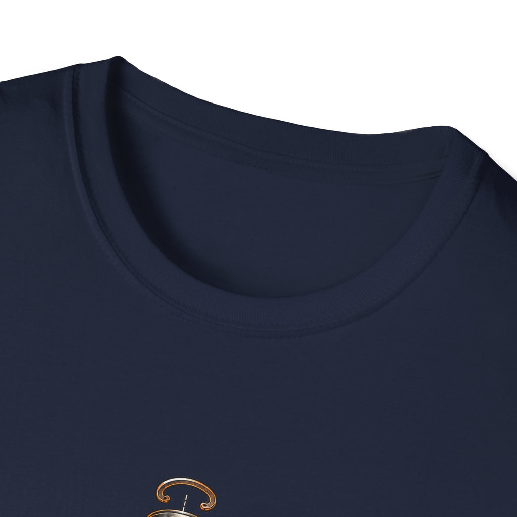 A Little Cross U-Joint Mechanical Engineering T-Shirt