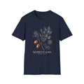 White Oak Botanical T-Shirt | Quercus alba
